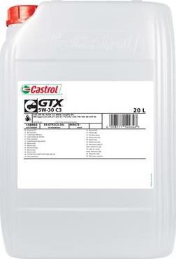 Castrol 15DAFE - Olio motore autozon.pro