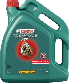 Castrol 15DD2A - Olio cambio autozon.pro