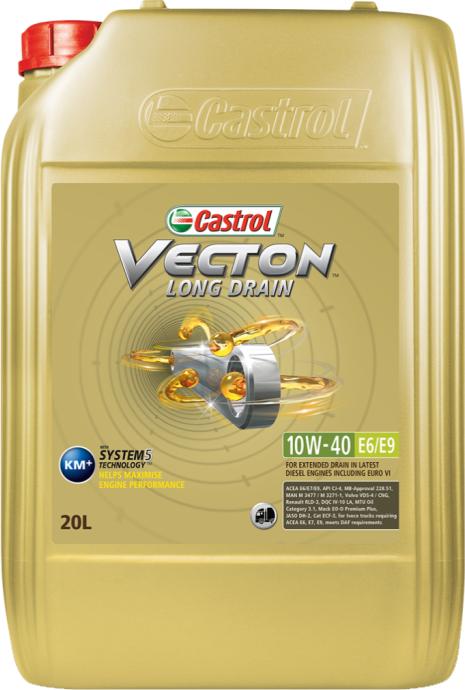 Castrol 468508 - Olio motore autozon.pro