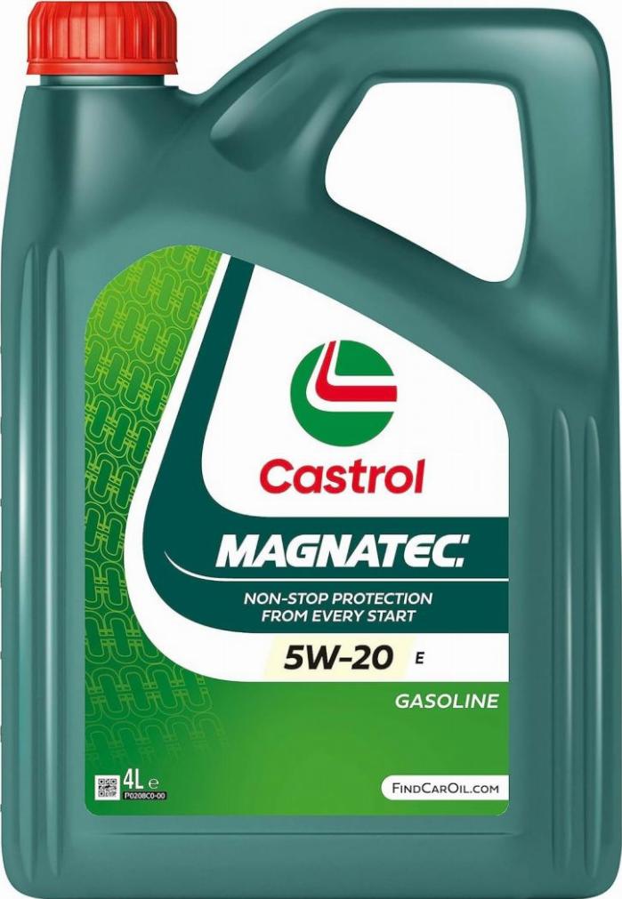 Castrol 468196 - Olio motore autozon.pro