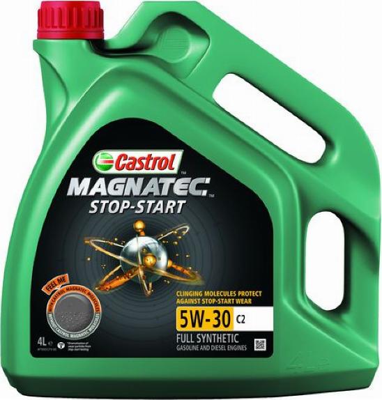 Castrol 469166 - Olio motore autozon.pro