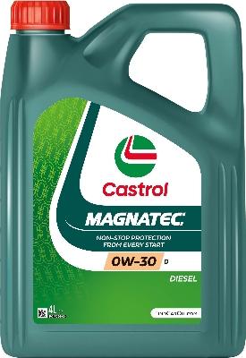 Castrol 15F67B - Olio motore autozon.pro