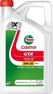 Castrol 15F6E5 - Olio motore autozon.pro