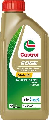 Castrol 15F7EF - Olio motore autozon.pro