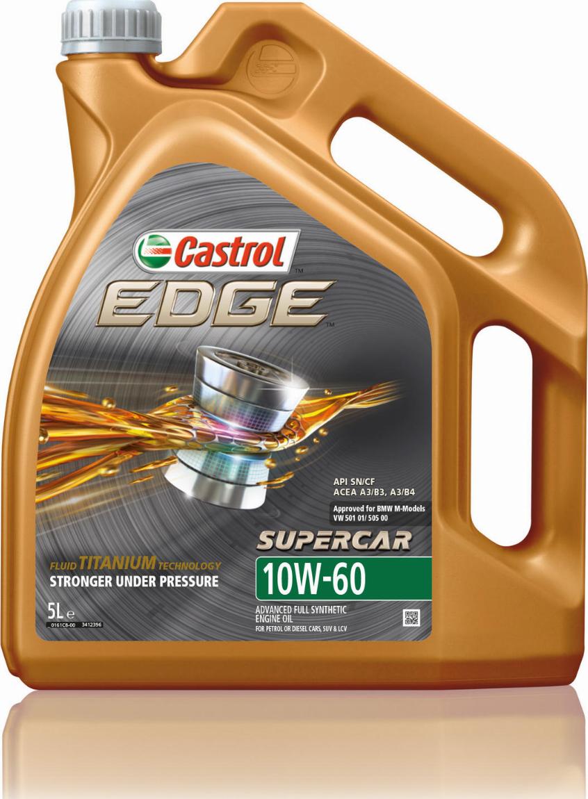 Castrol 3412396 - Olio motore autozon.pro