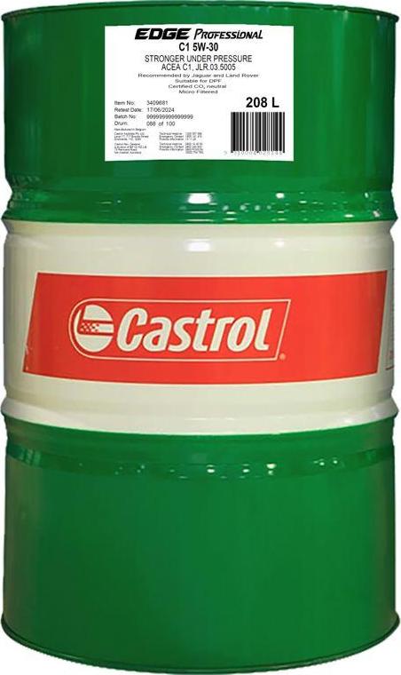 Castrol 3409681 - Olio motore autozon.pro