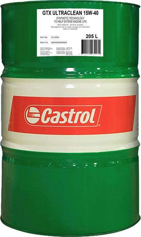 Castrol 3414904 - Olio motore autozon.pro