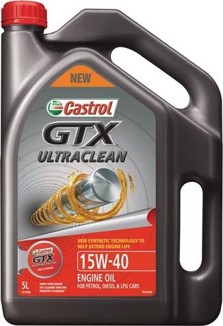 Castrol 3414906 - Olio motore autozon.pro