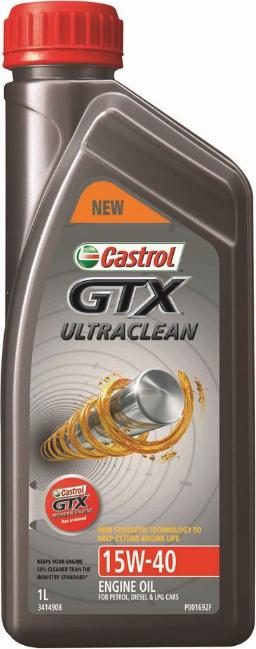 Castrol 3414908 - Olio motore autozon.pro