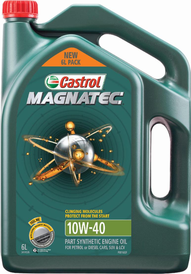 Castrol 3414526 - Olio motore autozon.pro