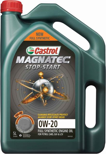 Castrol 3414099 - Olio motore autozon.pro