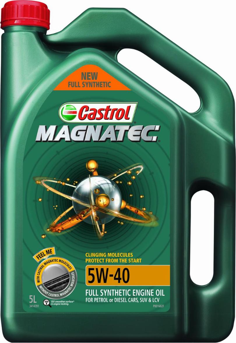 Castrol 3414391 - Olio motore autozon.pro