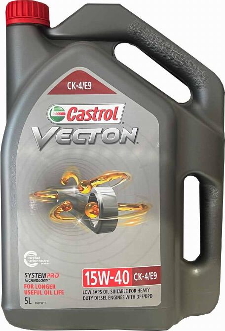 Castrol 3415966 - Olio motore autozon.pro