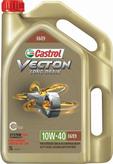 Castrol 3415495 - Olio motore autozon.pro