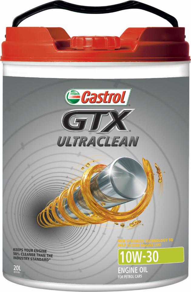 Castrol 3411126 - Olio motore autozon.pro