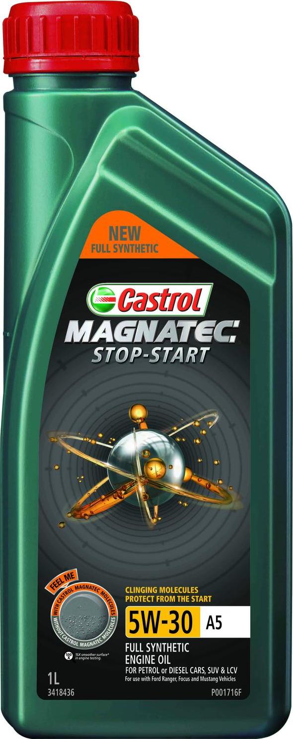 Castrol 3418436 - Olio motore autozon.pro