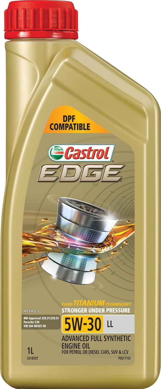 Castrol 3418597 - Olio motore autozon.pro