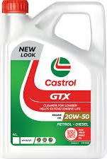 Castrol 3413900 - Olio motore autozon.pro