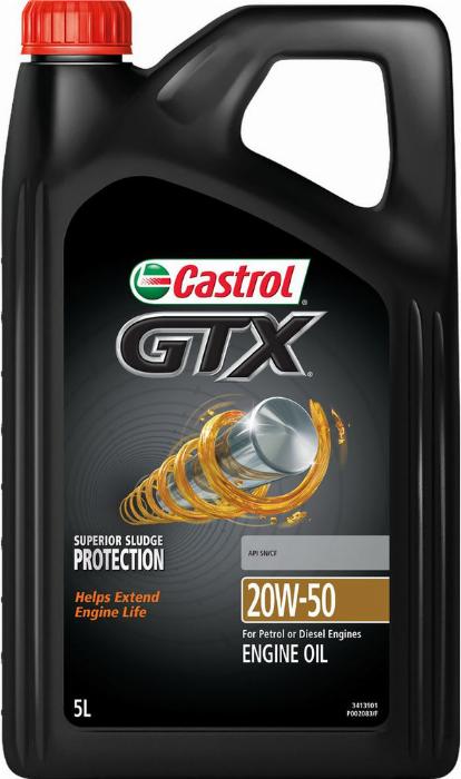 Castrol 3413901 - Olio motore autozon.pro