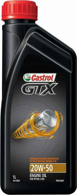 Castrol 3413902 - Olio motore autozon.pro