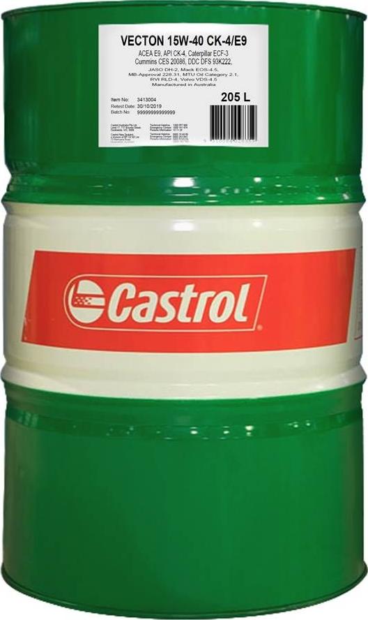 Castrol 3413004 - Olio motore autozon.pro