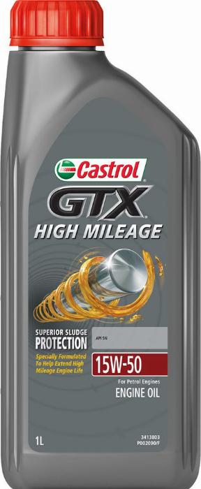 Castrol 3413803 - Olio motore autozon.pro