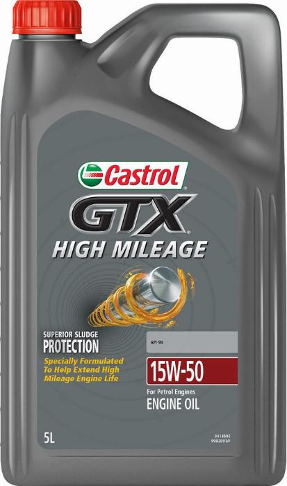 Castrol 3413802 - Olio motore autozon.pro