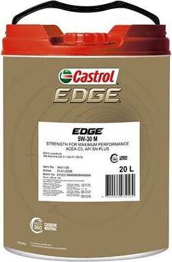 Castrol 3431108 - Olio motore autozon.pro