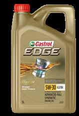 Castrol 3431128 - Olio motore autozon.pro