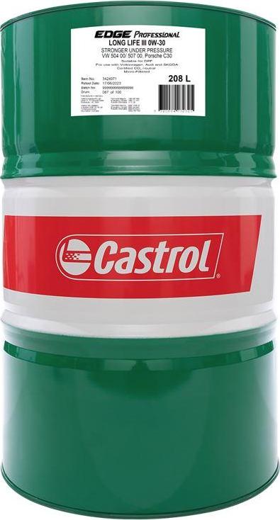 Castrol 3424971 - Olio motore autozon.pro