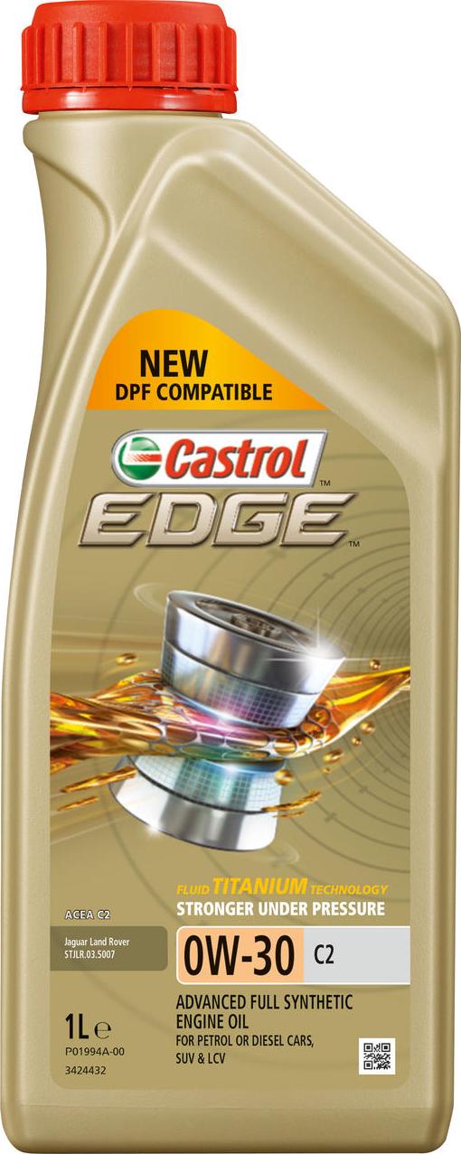 Castrol 3424432 - Olio motore autozon.pro