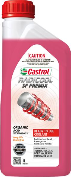 Castrol 3424607 - Antigelo autozon.pro