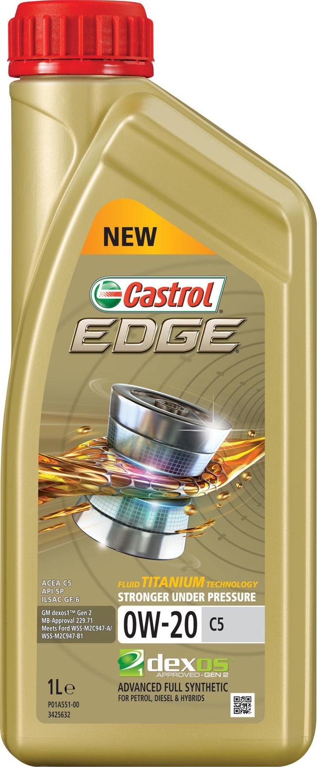 Castrol 3425632 - Olio motore autozon.pro