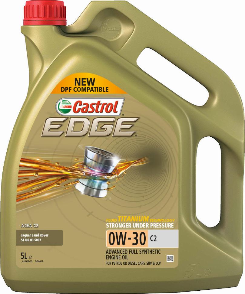 Castrol 3420665 - Olio motore autozon.pro