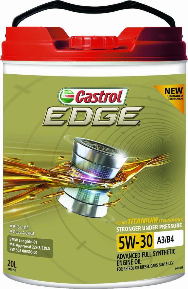 Castrol 3421198 - Olio motore autozon.pro