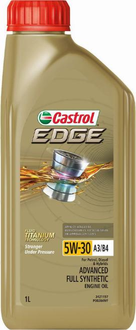 Castrol 3421197 - Olio motore autozon.pro