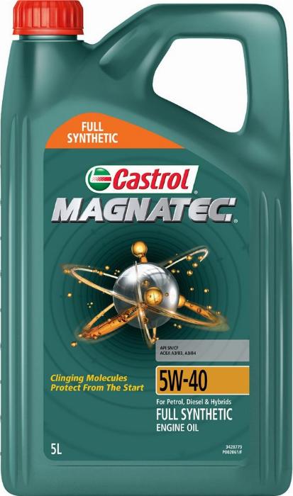 Castrol 3428779 - Olio motore autozon.pro