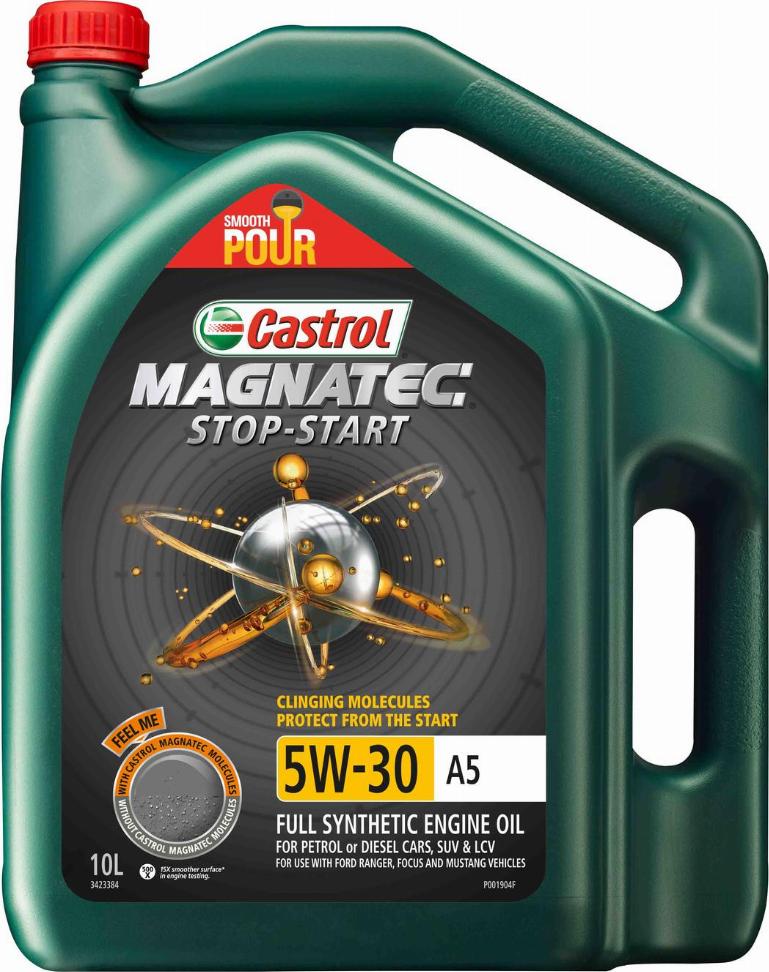 Castrol 3423384 - Olio motore autozon.pro