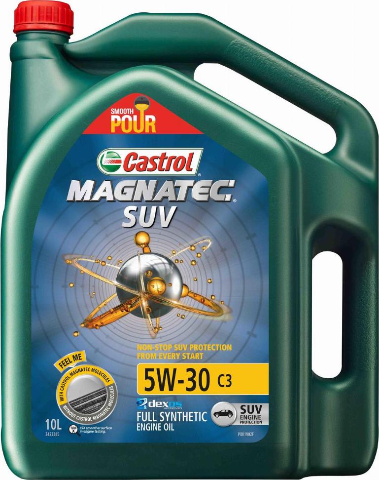 Castrol 3423385 - Olio motore autozon.pro