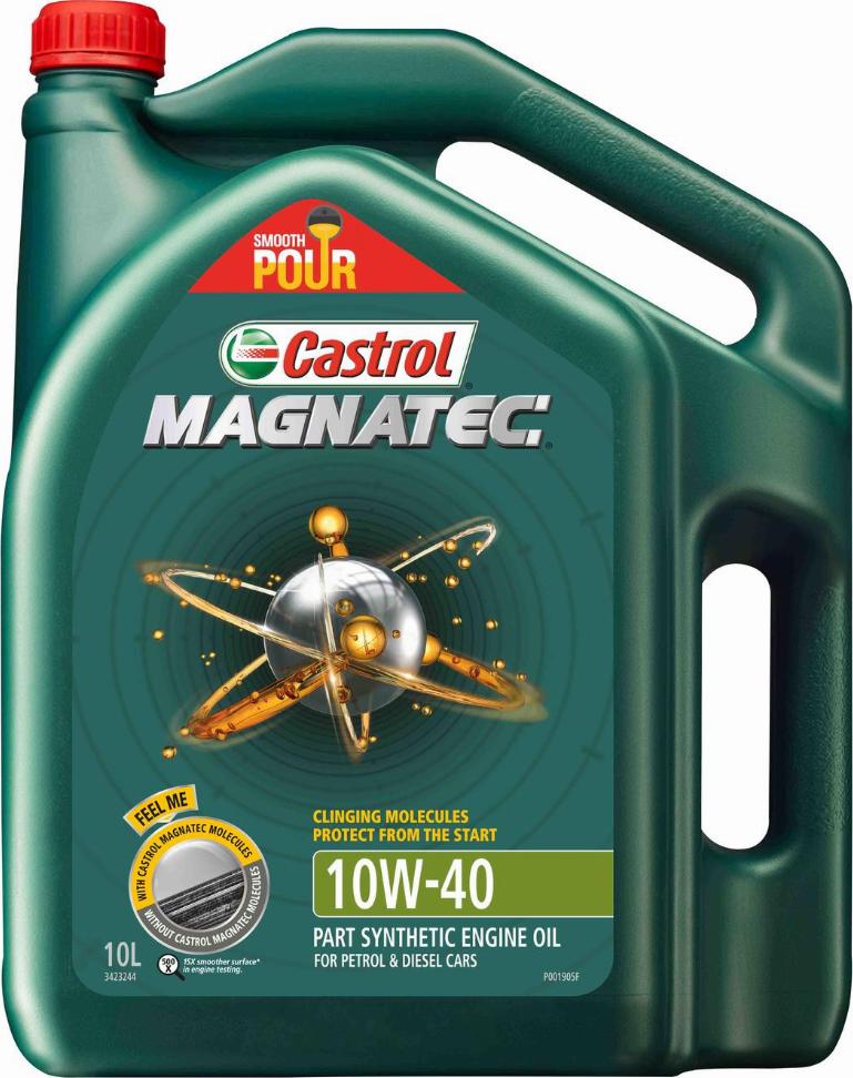 Castrol 3423244 - Olio motore autozon.pro