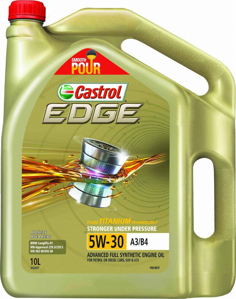 Castrol 3422637 - Olio motore autozon.pro