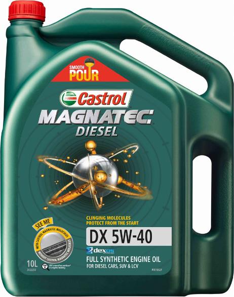 Castrol 3422230 - Olio motore autozon.pro