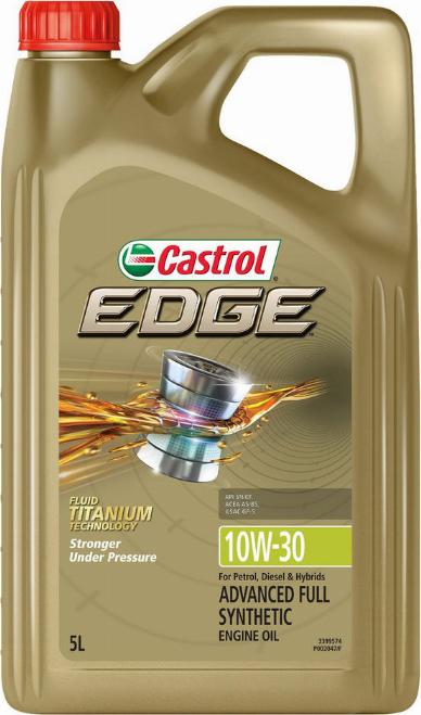 Castrol 3399574 - Olio motore autozon.pro