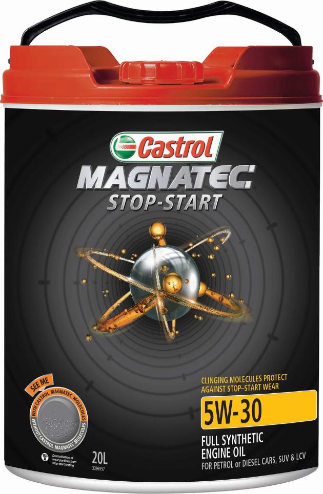 Castrol 3396957 - Olio motore autozon.pro