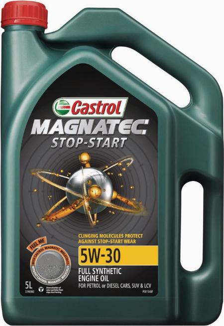 Castrol 3396960 - Olio motore autozon.pro