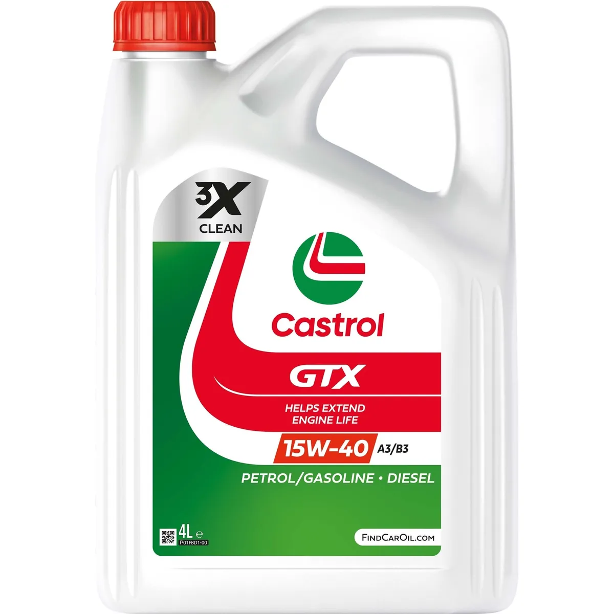 Castrol 3350473 - Olio motore autozon.pro