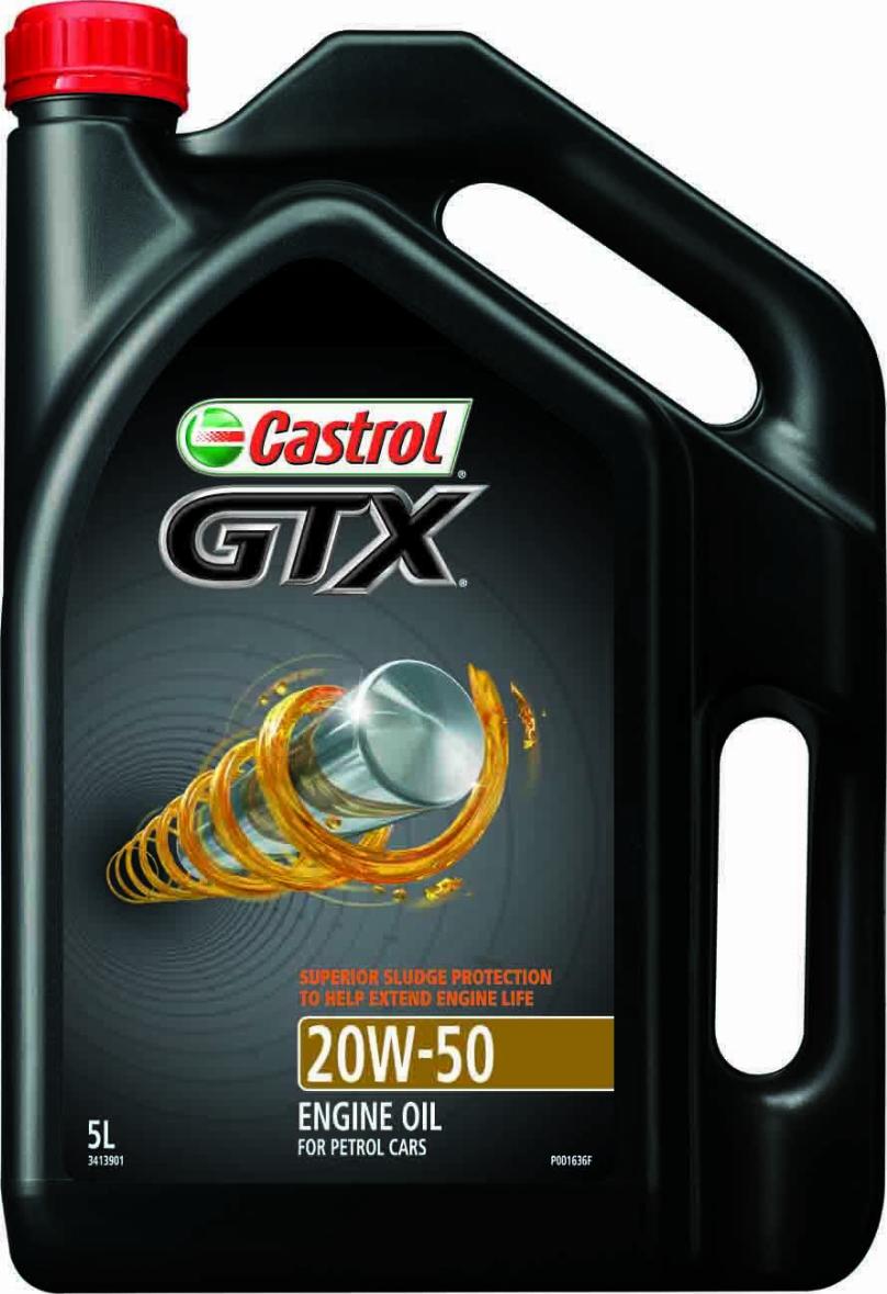 Castrol 3369736 - Olio motore autozon.pro