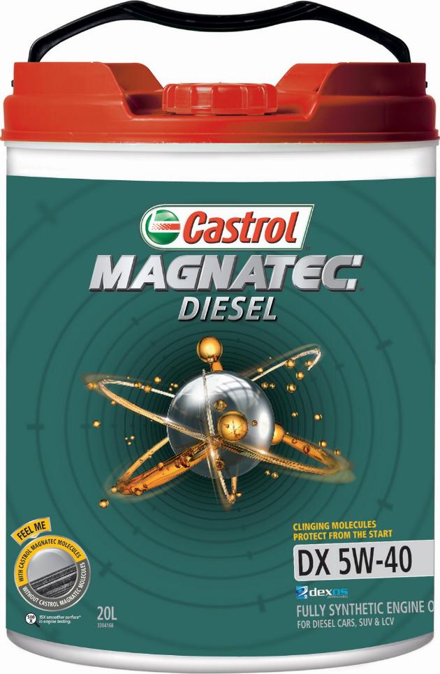 Castrol 3384168 - Olio motore autozon.pro