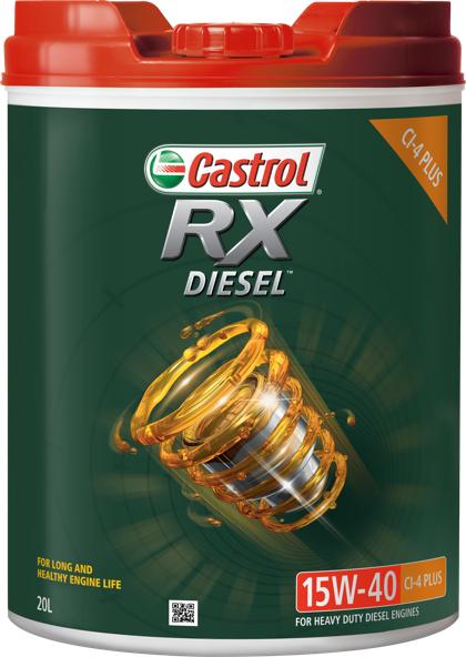 Castrol 3380231 - Olio motore autozon.pro