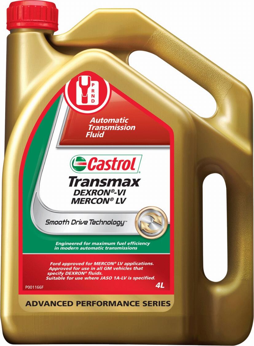 Castrol 3381017 - Olio cambio automatico autozon.pro